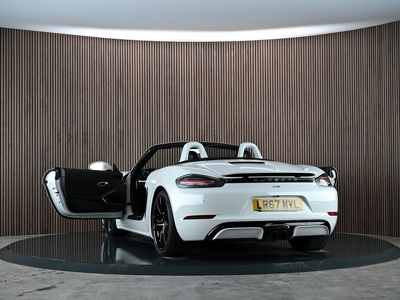 Used Porsche 718 Boxster 2017 for sale - 77384770: Photo 17