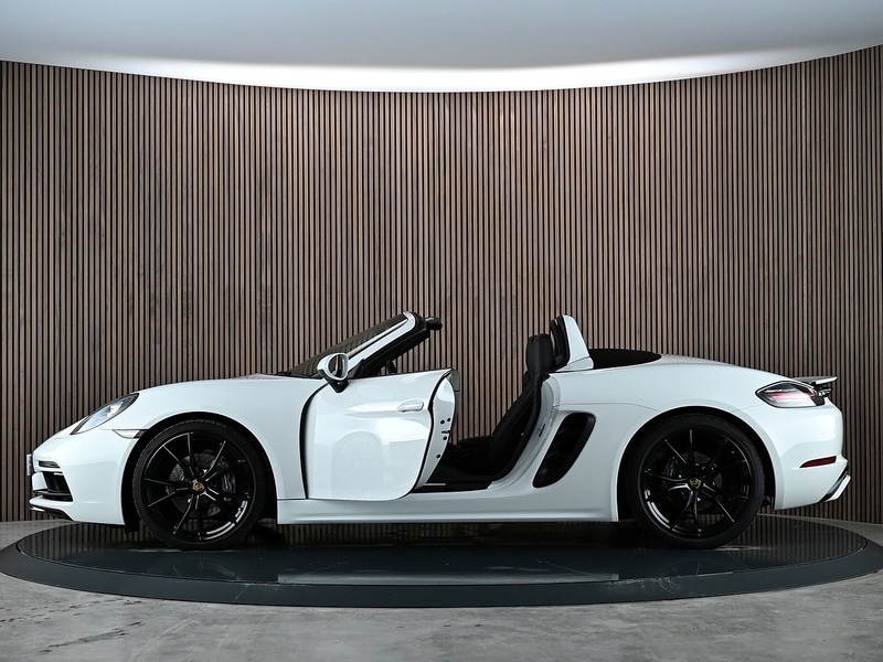 Used Porsche 718 Boxster 2017 for sale - 77384770: Photo 21