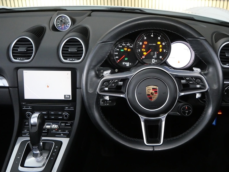 Used Porsche 718 Boxster 2017 for sale - 77384770: Photo 28