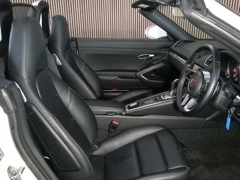 Used Porsche 718 Boxster 2017 for sale - 77384770: Photo 33