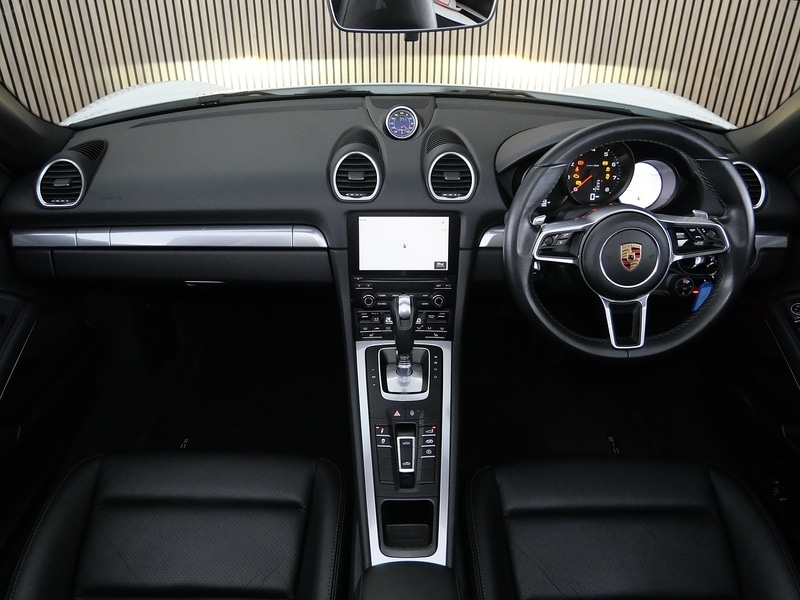 Used Porsche 718 Boxster 2017 for sale - 77384770: Photo 34