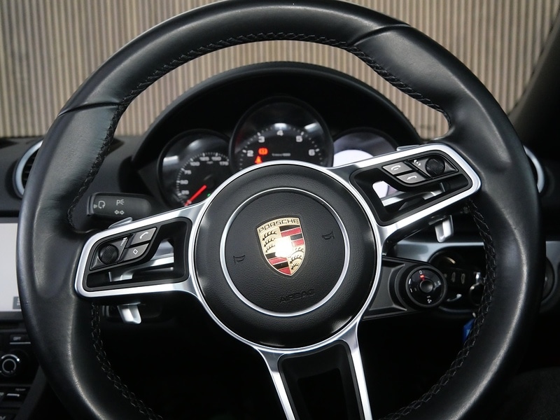 Used Porsche 718 Boxster 2017 for sale - 77384770: Photo 37