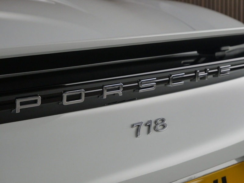 Used Porsche 718 Boxster 2017 for sale - 77384770: Photo 47