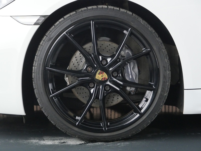 Used Porsche 718 Boxster 2017 for sale - 77384770: Photo 48