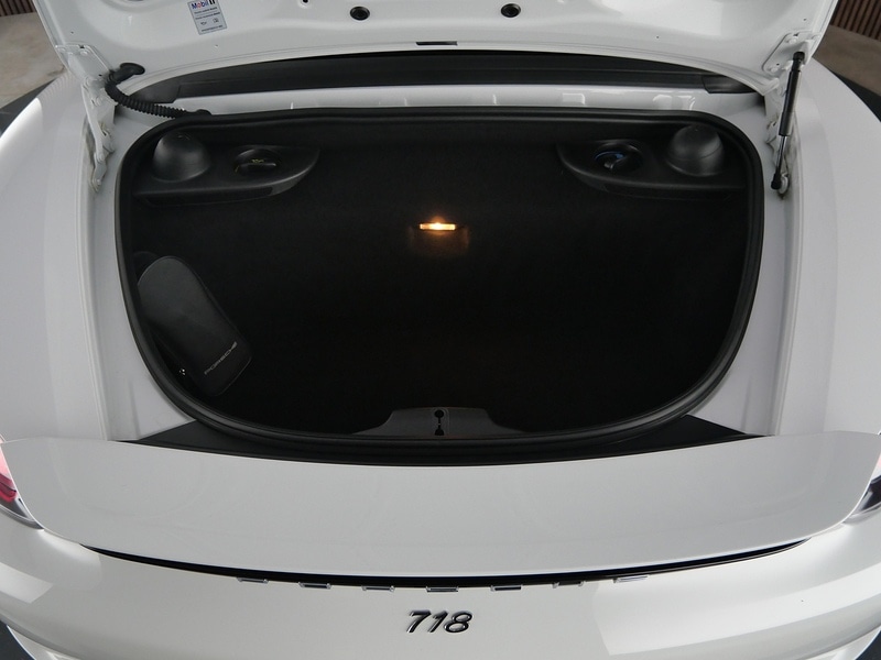 Used Porsche 718 Boxster 2017 for sale - 77384770: Photo 52