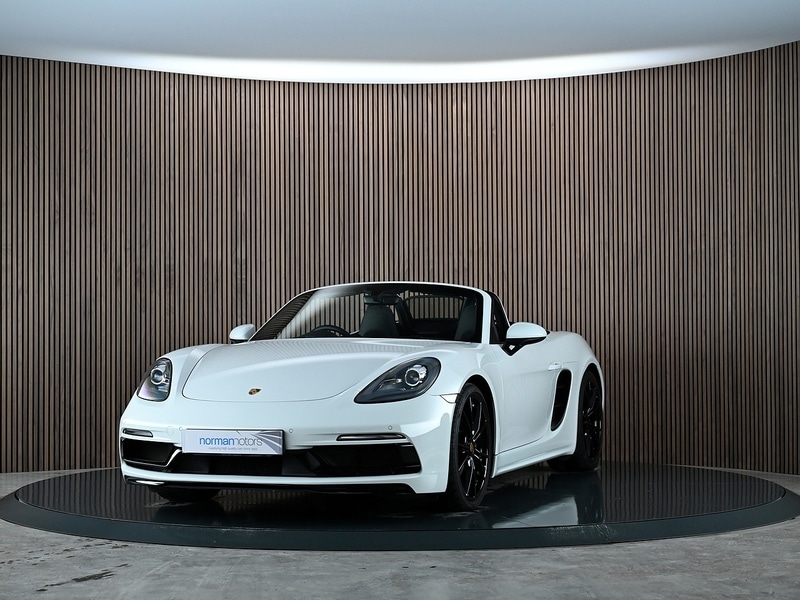 Used Porsche 718 Boxster 2017 for sale - 77384770: Photo 7