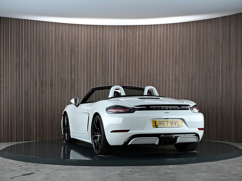 Used Porsche 718 Boxster 2017 for sale - 77384770: Photo 8