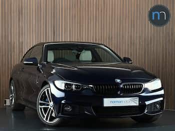 Used BMW 4 Series 2018 for sale - 79747547: Photo