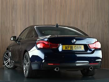 Used BMW 4 Series 2018 for sale - 79747547: Photo