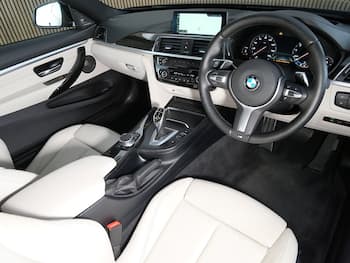 Used BMW 4 Series 2018 for sale - 79747547: Photo
