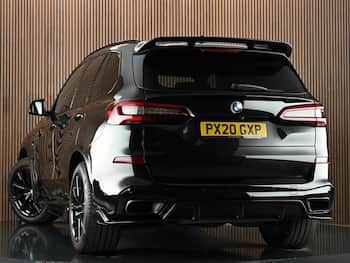 Used BMW X5 2020 for sale - 79550280: Photo