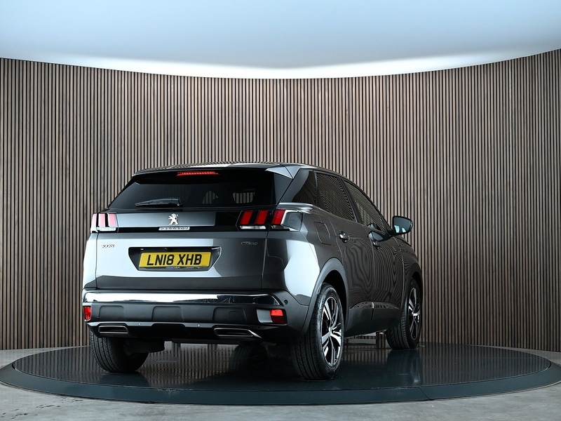 Used Peugeot 3008 2018 for sale - 77953469: Photo 10