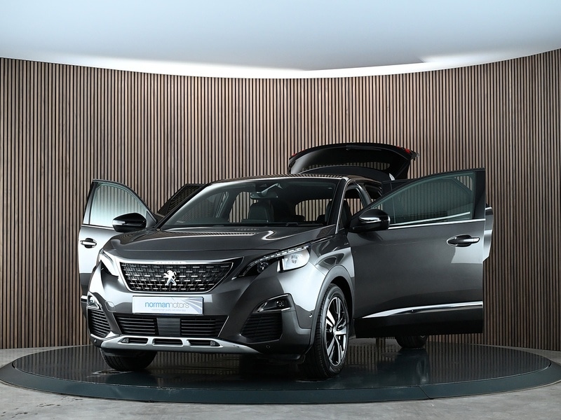 Used Peugeot 3008 2018 for sale - 77953469: Photo 16