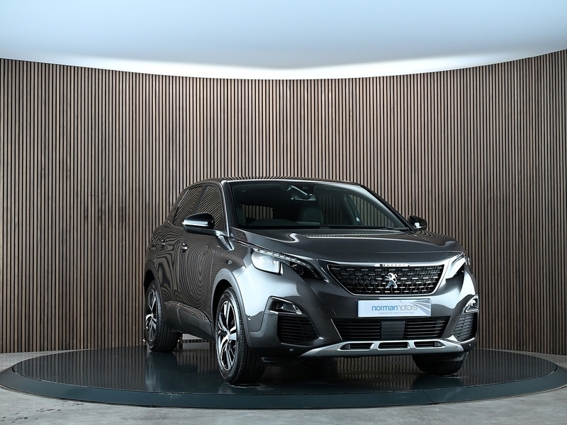 Used Peugeot 3008 2018 for sale - 77953469: Photo 5