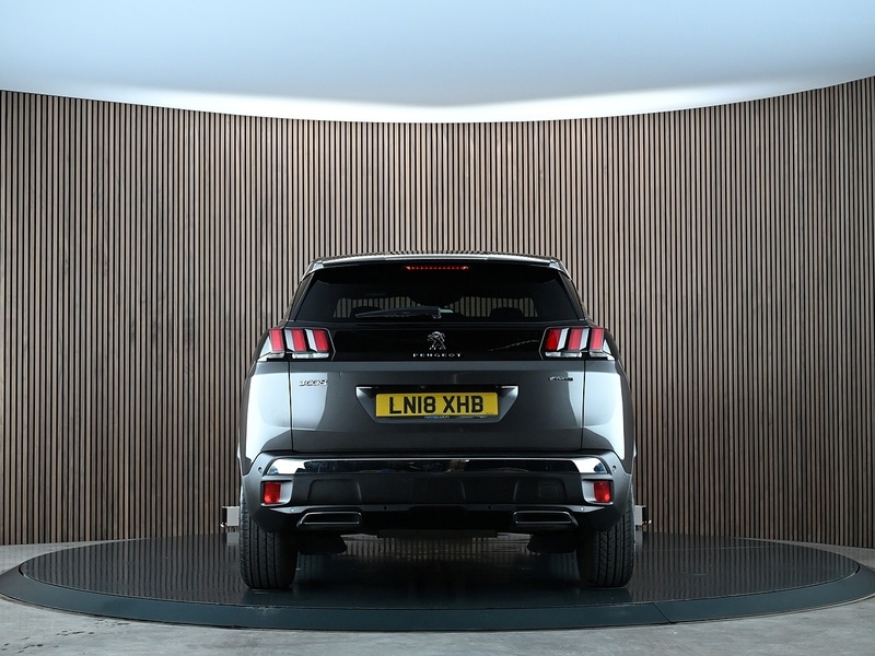 Used Peugeot 3008 2018 for sale - 77953469: Photo 9