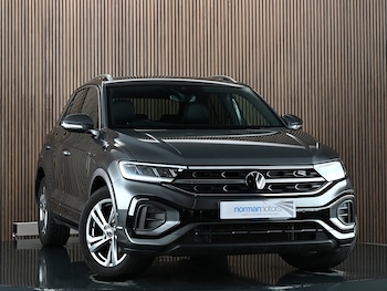Used Volkswagen T-Roc 2023 for sale - 78544988: Photo