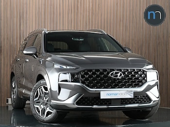 Used Hyundai Santa Fe 2024 for sale - 78412837: Photo