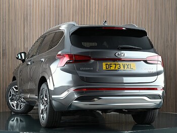 Used Hyundai Santa Fe 2024 for sale - 78412837: Photo