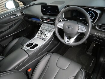 Used Hyundai Santa Fe 2024 for sale - 78412837: Photo