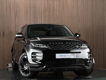 Used Land Rover Range Rover Evoque 2022 for sale - 78632650: Photo