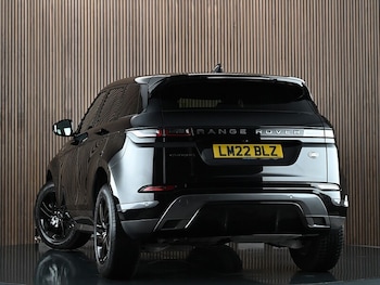 Used Land Rover Range Rover Evoque 2022 for sale - 78632650: Photo