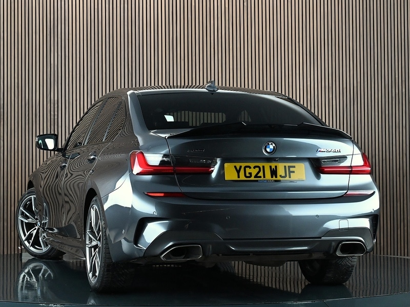 Used BMW 3 Series 2021 for sale - 78154588: Photo 2