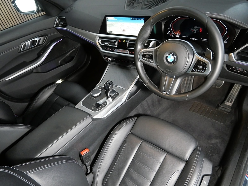 Used BMW 3 Series 2021 for sale - 78154588: Photo 3