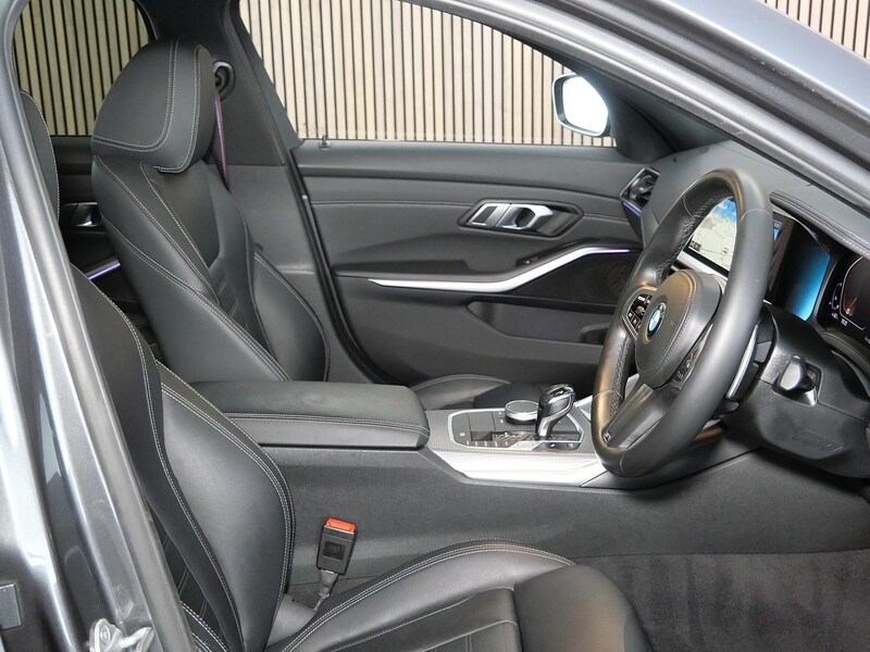 Used BMW 3 Series 2021 for sale - 78154588: Photo 32