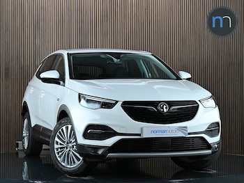 Used Vauxhall Grandland X 2018 for sale - 78444004: Photo