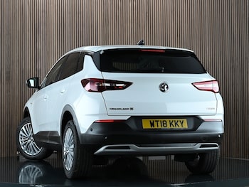Used Vauxhall Grandland X 2018 for sale - 78444004: Photo