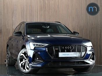 Used Audi e-tron 2021 for sale - 78749950: Photo