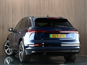 Used Audi e-tron 2021 for sale - 78749950: Photo
