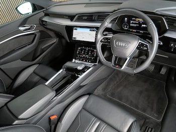 Used Audi e-tron 2021 for sale - 78749950: Photo