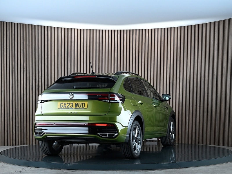 Used Volkswagen Taigo for sale - 77998376: Photo 10