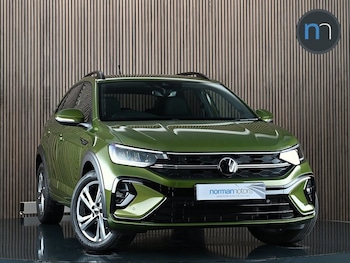 Volkswagen Taigo feature image