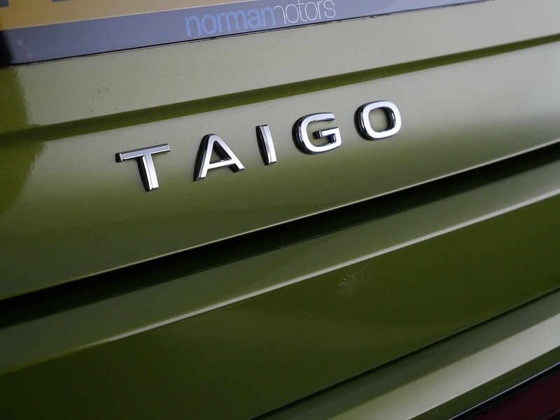 Used Volkswagen Taigo for sale - 77998376: Photo 44