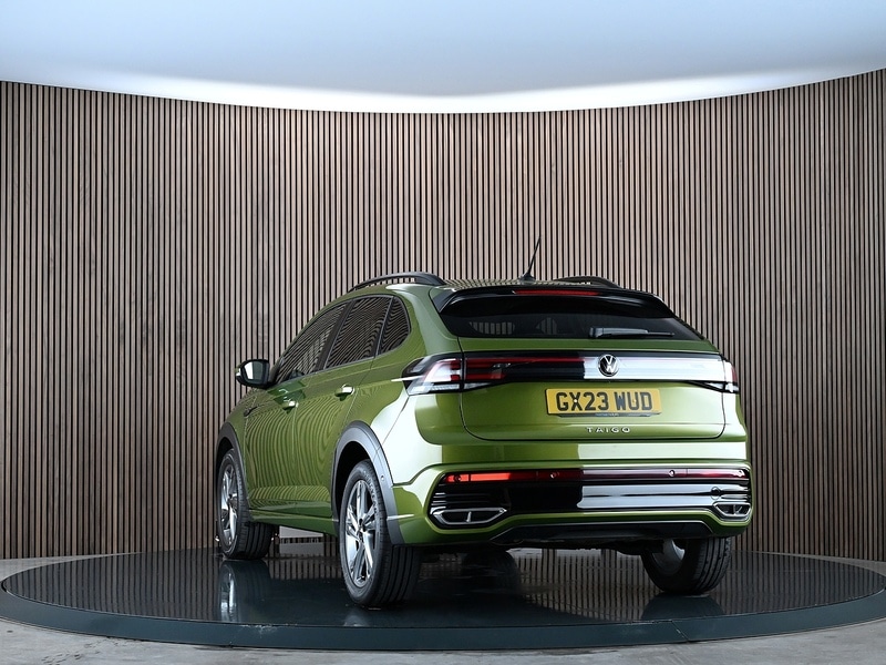 Used Volkswagen Taigo for sale - 77998376: Photo 8