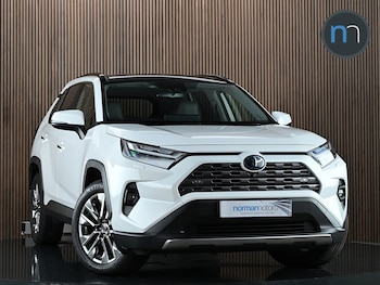 Used Toyota RAV4 2023 for sale - 79130026: Photo