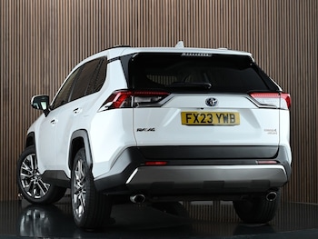 Used Toyota RAV4 2023 for sale - 79130026: Photo