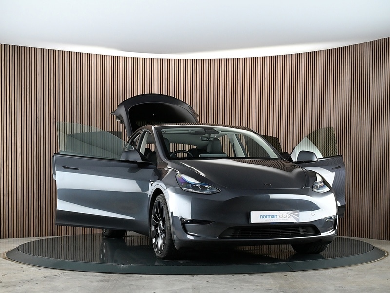 Used Tesla Model Y 2022 for sale - 78004016: Photo 14