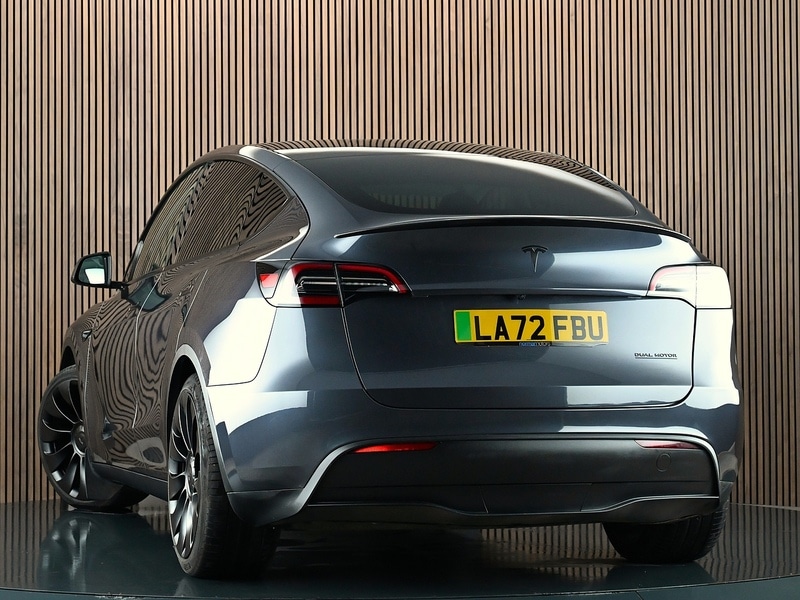 Used Tesla Model Y 2022 for sale - 78004016: Photo 2