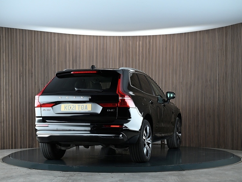 Used Volvo XC60 2021 for sale - 77953470: Photo 11