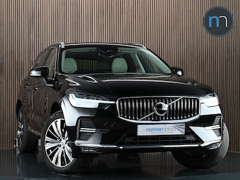 Used Volvo XC60 2021 for sale - 77953470: Photo