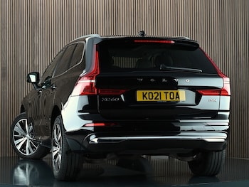 Used Volvo XC60 2021 for sale - 77953470: Photo