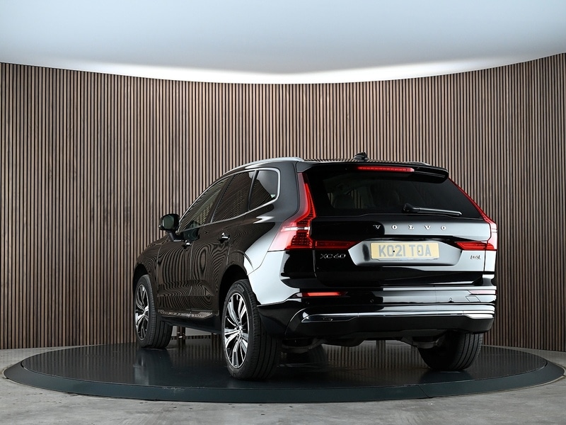 Used Volvo XC60 2021 for sale - 77953470: Photo 9