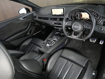 Used Audi A5 Cabriolet 2019 for sale - 78722686: Photo