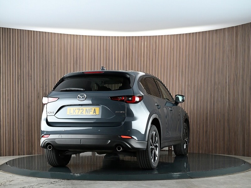 Used Mazda CX-5 2022 for sale - 78201222: Photo 10