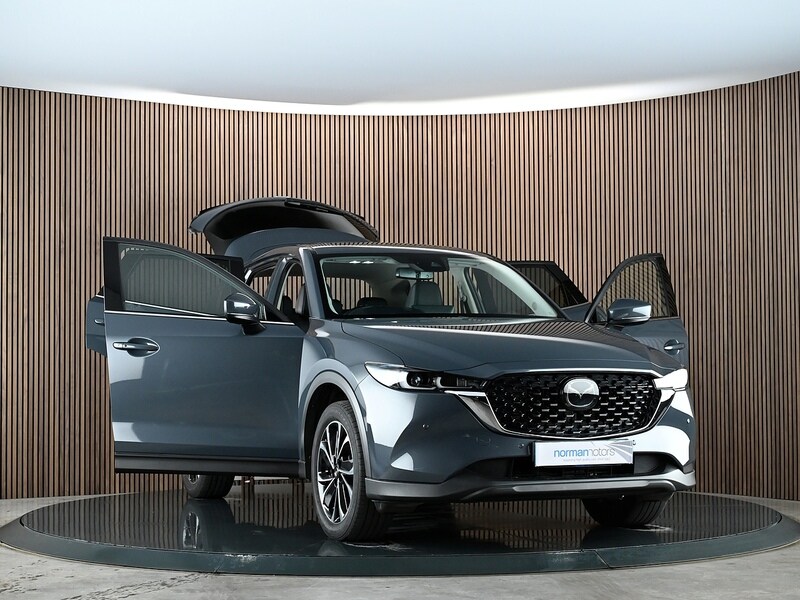 Used Mazda CX-5 2022 for sale - 78201222: Photo 14