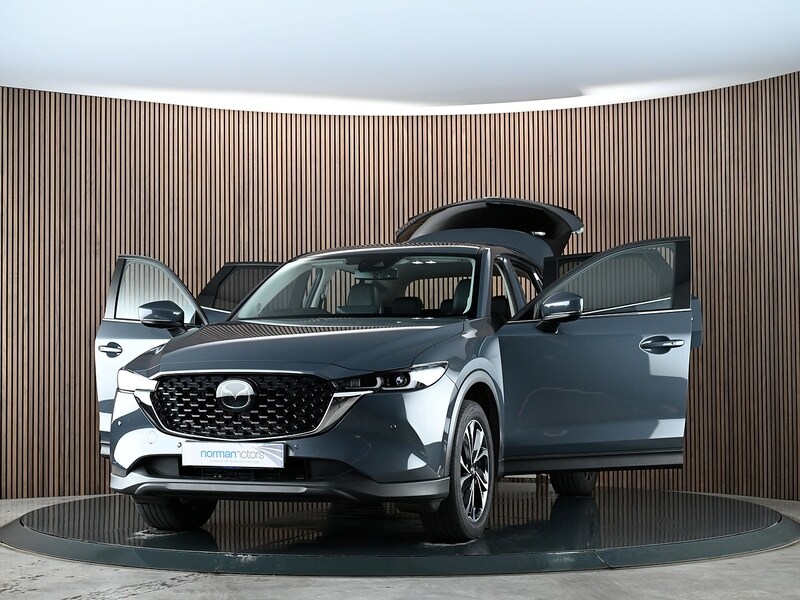 Used Mazda CX-5 2022 for sale - 78201222: Photo 16