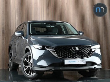 Used Mazda CX-5 2022 for sale - 78201222: Photo